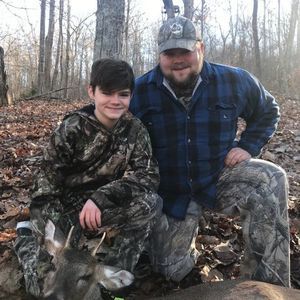 Meet your Posher, Hunter